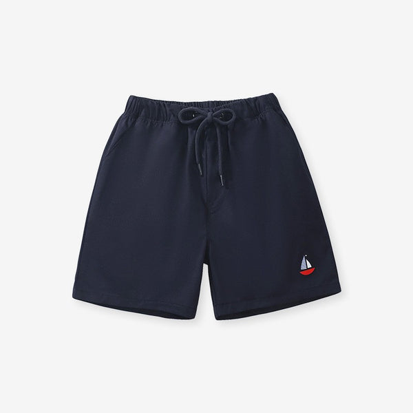 Toddlers & Kids Sailor Swim Shorts