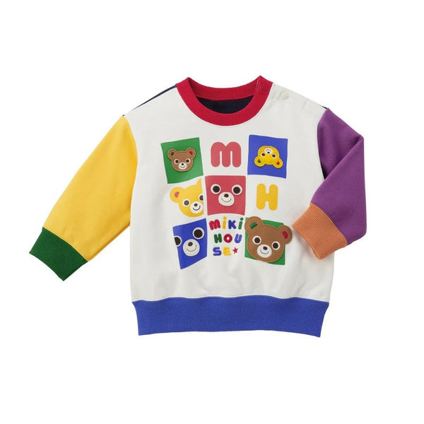Boy and Girl Cute Animal-Themed Sweatshirts for Baby, Toddler & Kids