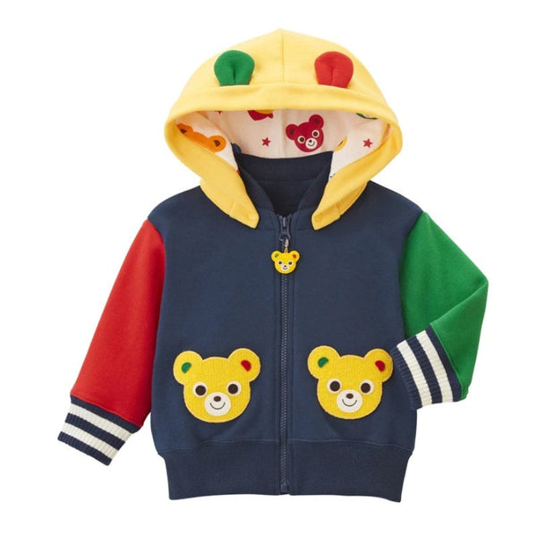 Boy and Girl Adorable Animal-Themed Hoodies for Baby, Toddler & Kids