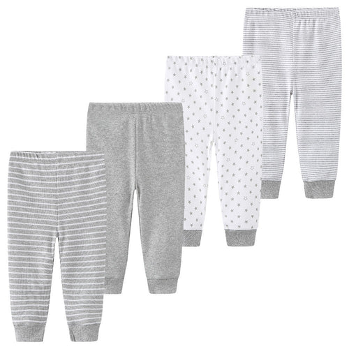 "Taylor" Baby Sweatpants 4-Pack