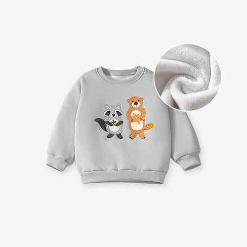 Toddlers & Kids Woodland Friends Outfit