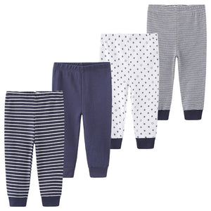 "Taylor" Baby Sweatpants 4-Pack