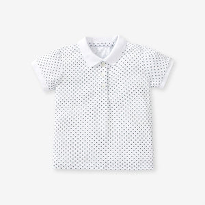 Toddlers & Kids Fruity & Starry Polo Set