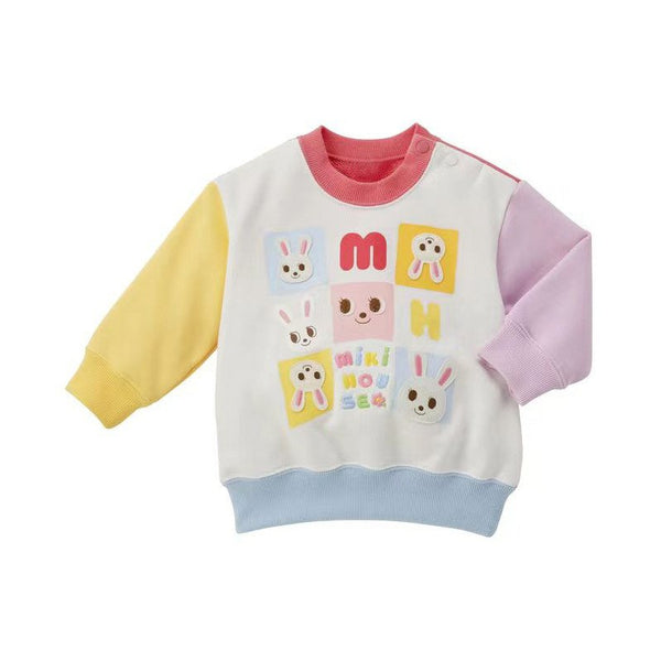 Boy and Girl Cute Animal-Themed Sweatshirts for Baby, Toddler & Kids