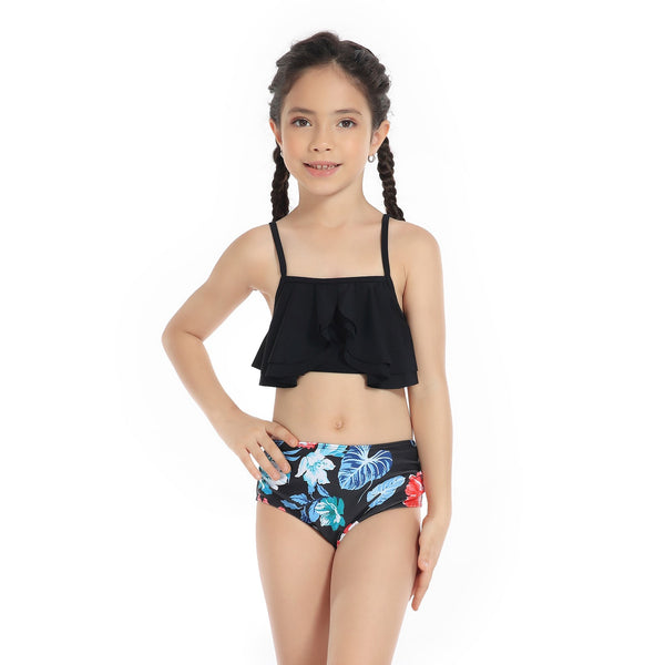 Ruffle Bikini Set