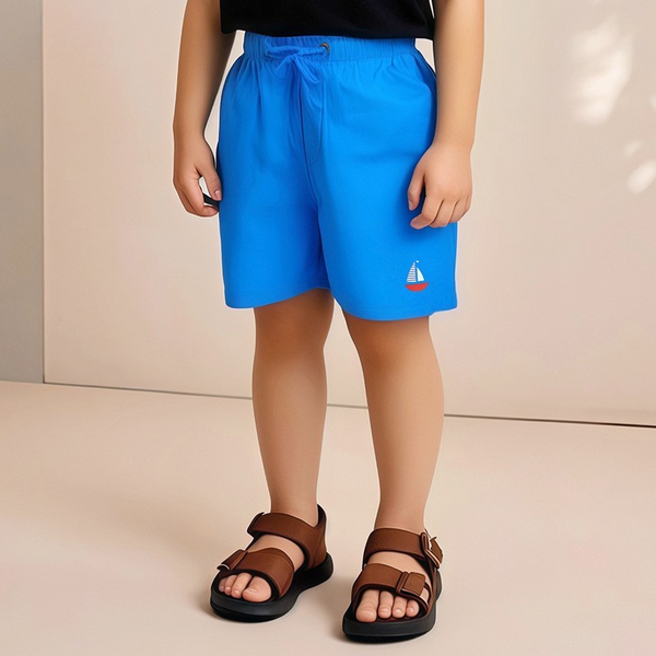 Toddlers & Kids Sailor Swim Shorts