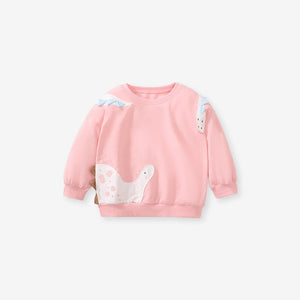 Toddlers & Kids Creature Sweatshirt