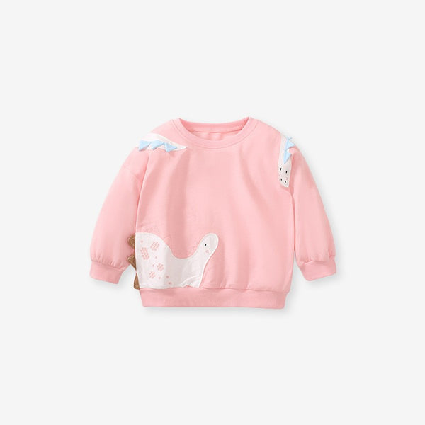 Toddlers & Kids Creature Sweatshirt