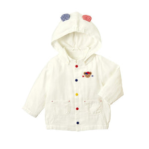 Boy and Girl Adorable Kids Hooded Jacket for for Baby, Toddler & Kids