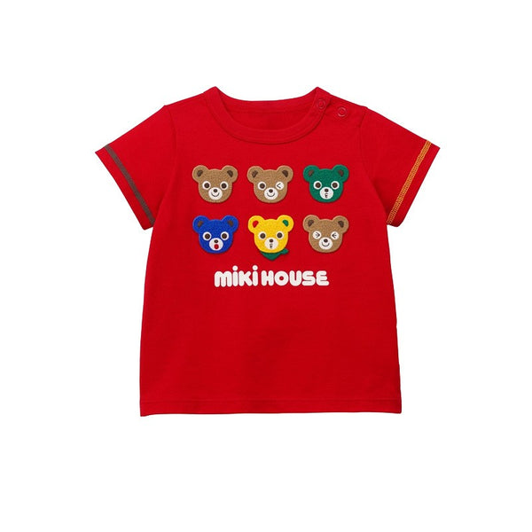 Baby, Toddler & Kids Cheerful Friends T-Shirts for Boys and Girls