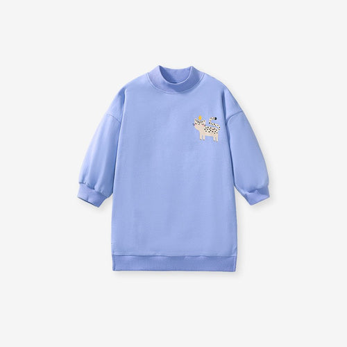 Toddlers & Kids Kitty Friend Oversized Outfit - Yarafly