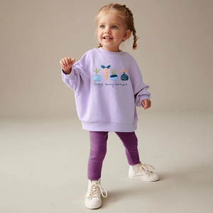 Turnip Brothers Toddler & Kid 2-Piece Outfit