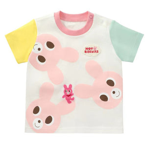 Boy and Girl Adorable Animal Character T-Shirts for Baby, Toddler & Kids