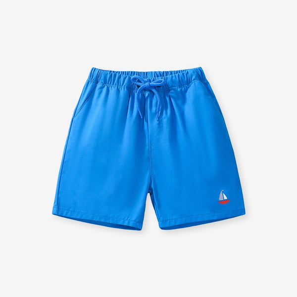 Toddlers & Kids Sailor Swim Shorts