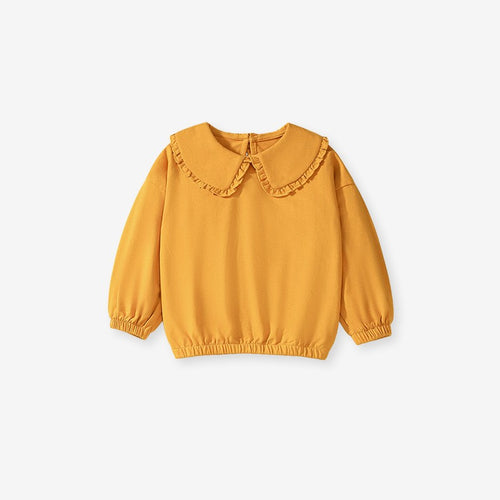 Toddlers & Kids Vintage Collar Outfit