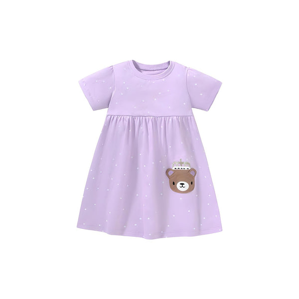 Kids & Toddlers Princess Bear Dress