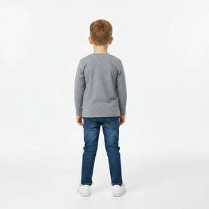 Christmas Sweatshirt for Toddler and Kids Boys - Long Sleeve Pullover
