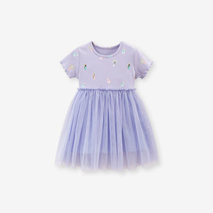 Toddlers & Kids Dreamy Tulle Princess Dress