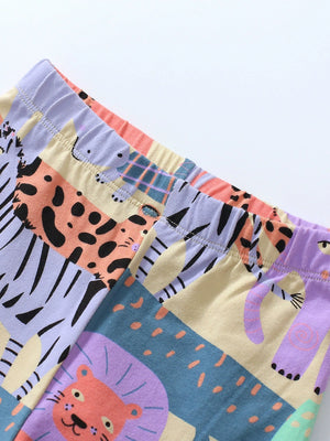 Toddlers & Kids Safari Dreams Outfit