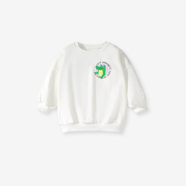 Toddlers & Kids Cute Crocodile Outfit