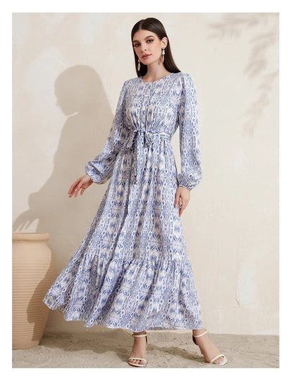 Levant Breeze Dress - Yarafly 