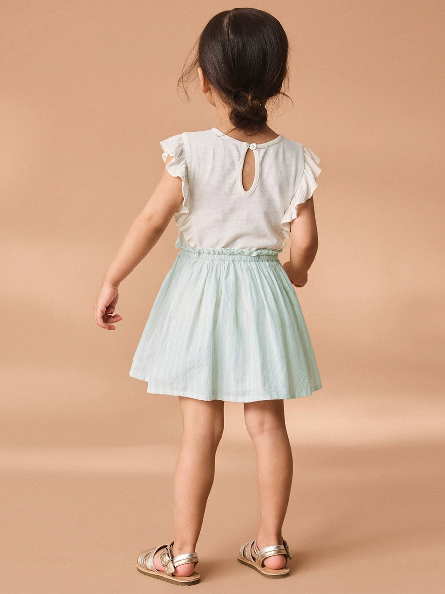 Toddlers & Kids Enchanting Rainbow Dress
