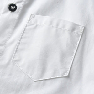 Toddler Boys’ Classic Dress Shirt and Suspender Pants Set (12M–6T)