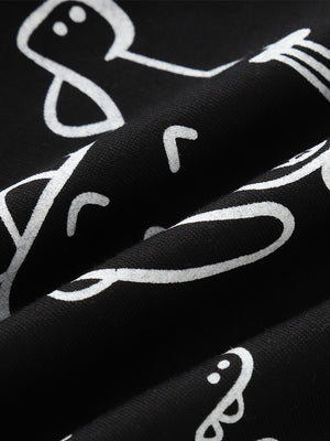 Boy's Dino-Mite Long Sleeve Two-Piece Pajama Set (3T–8T) - Toddlers & Kids