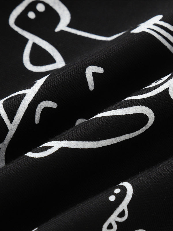 Boy's Dino-Mite Long Sleeve Two-Piece Pajama Set (3T–8T) - Toddlers & Kids