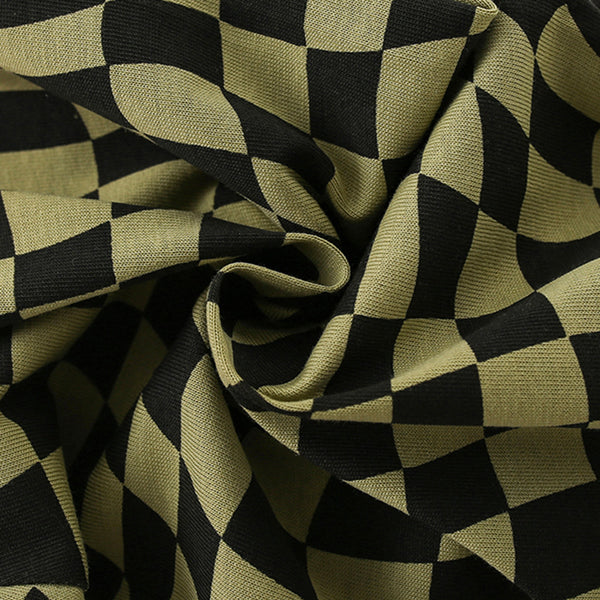 Toddler & Kids Olive Green Geometric Pajama Set - Yarafly