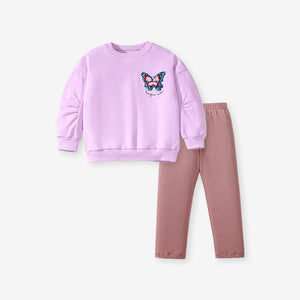Toddlers & Kids Butterfly Dreams Outfit