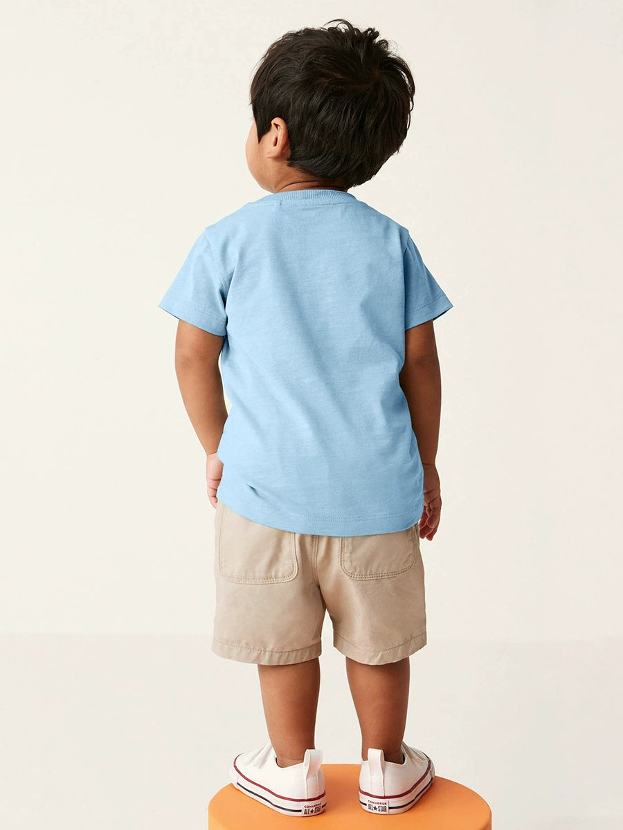 Toddlers & Kids Cuddly Teddy Bear T-Shirt