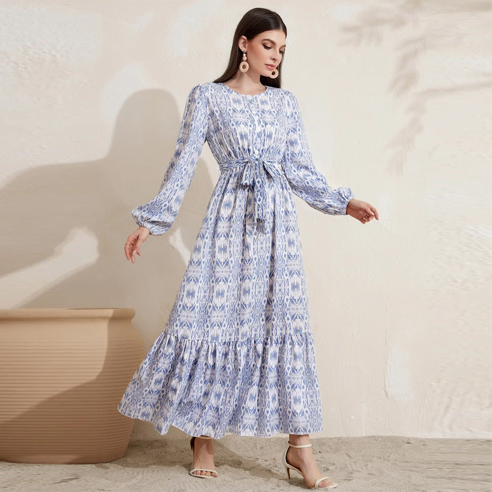 Levant Breeze Dress - Yarafly 