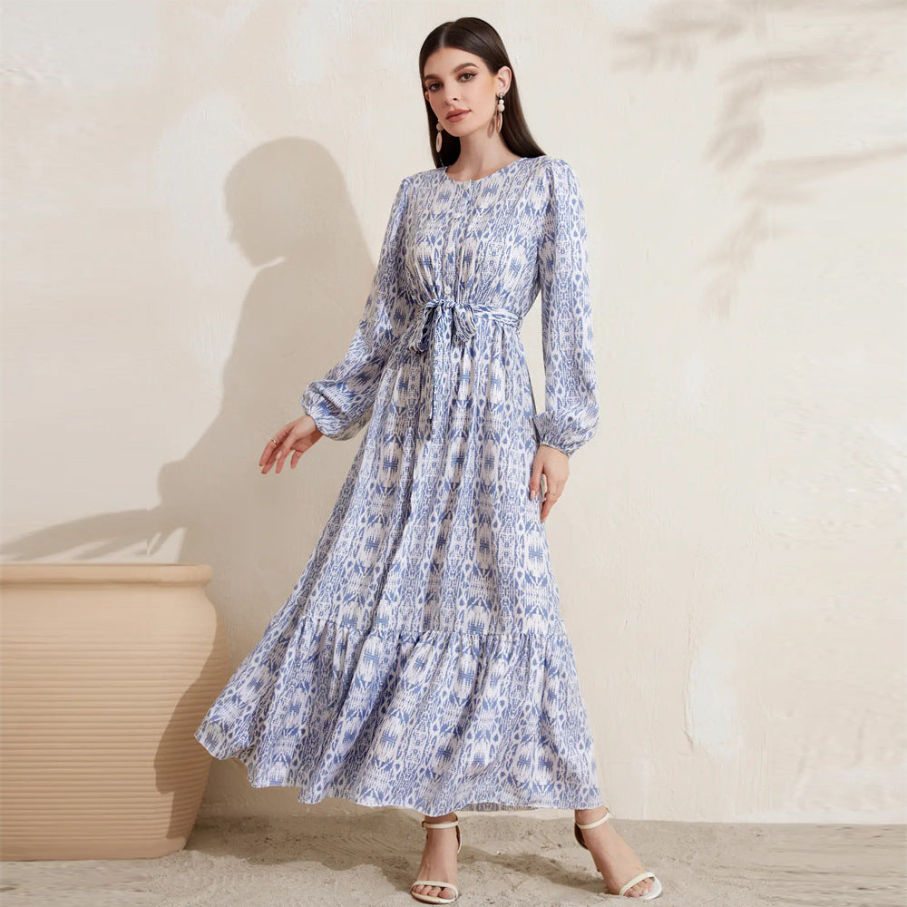 Levant Breeze Dress - Yarafly 