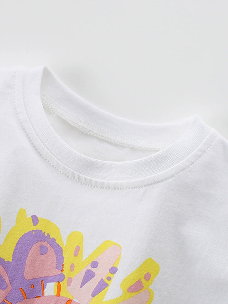 Toddlers & Kids Sunshine Smiles Outfit for Girls