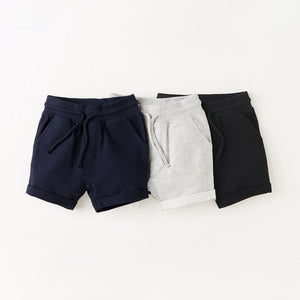 Toddler & Kid Girls Cotton Shorts