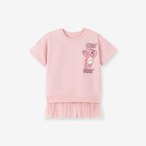 Toddlers & Kids Care Bears T-Shirt Dress