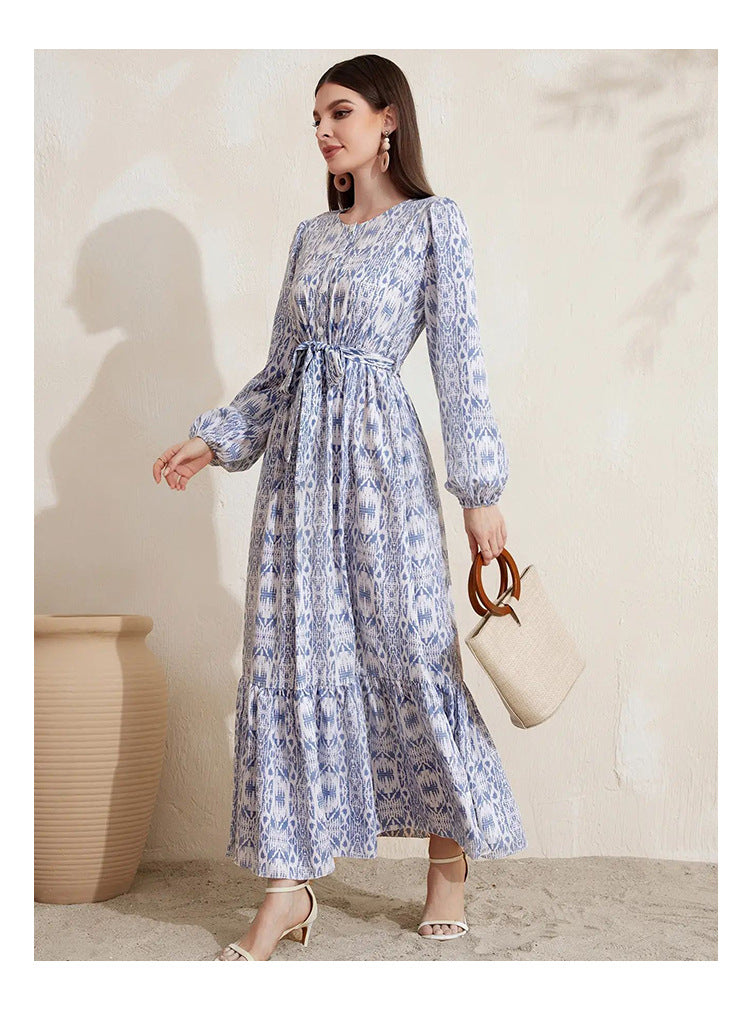 Levant Breeze Dress - Yarafly 