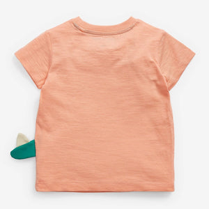 Toddlers & Kids Dino Adventure T-Shirt