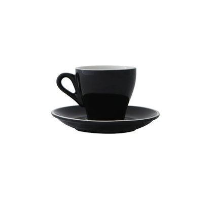 Modern Classic Italian Inspired Porcelain Espresso Cups - Yarafly 