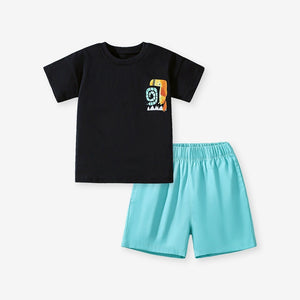 Toddlers & Kids Artistic Explorer Outfit