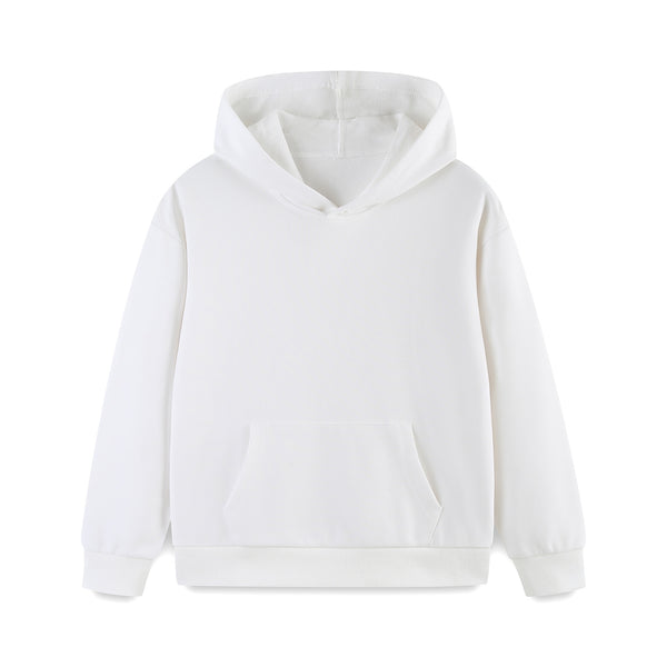 Toddler & Kids Essential Fleece Hoodie (2Y–12Y)