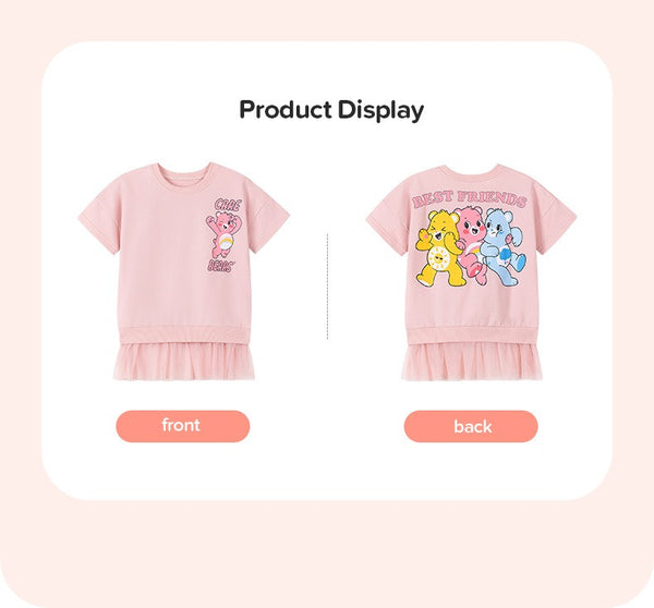 Toddlers & Kids Care Bears T-Shirt Dress