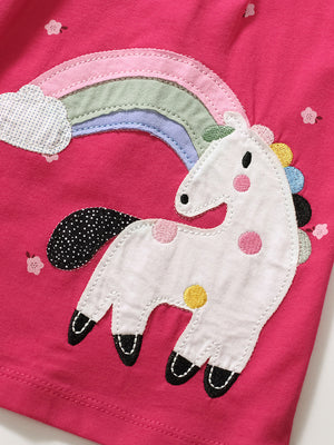 Toddlers & Kids Unicorn Dream Dress