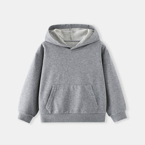 Toddler & Kids Essential Fleece Hoodie (2Y–12Y)