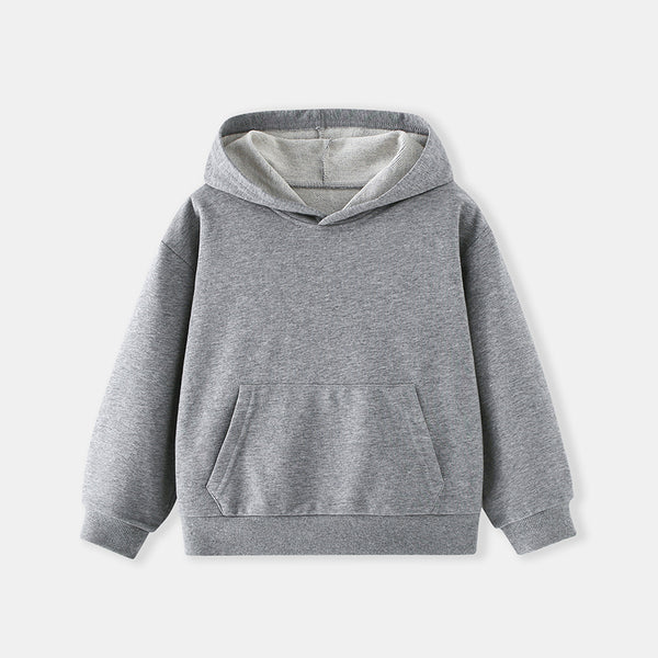 Toddler & Kids Essential Fleece Hoodie (2Y–12Y)