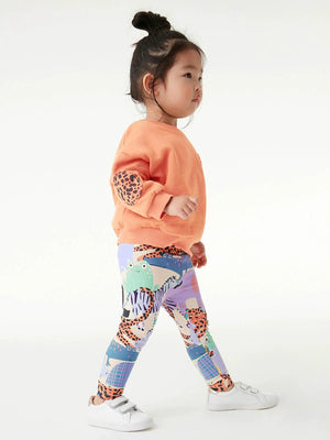 Toddlers & Kids Safari Dreams Outfit
