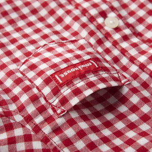 Baby, Toddler & Kids Classic Checkered Gingham Dress Shirt for Boys