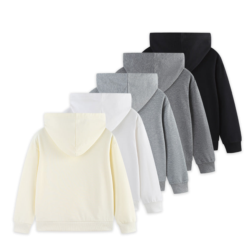 Toddler & Kids Essential Fleece Hoodie (2Y–12Y)