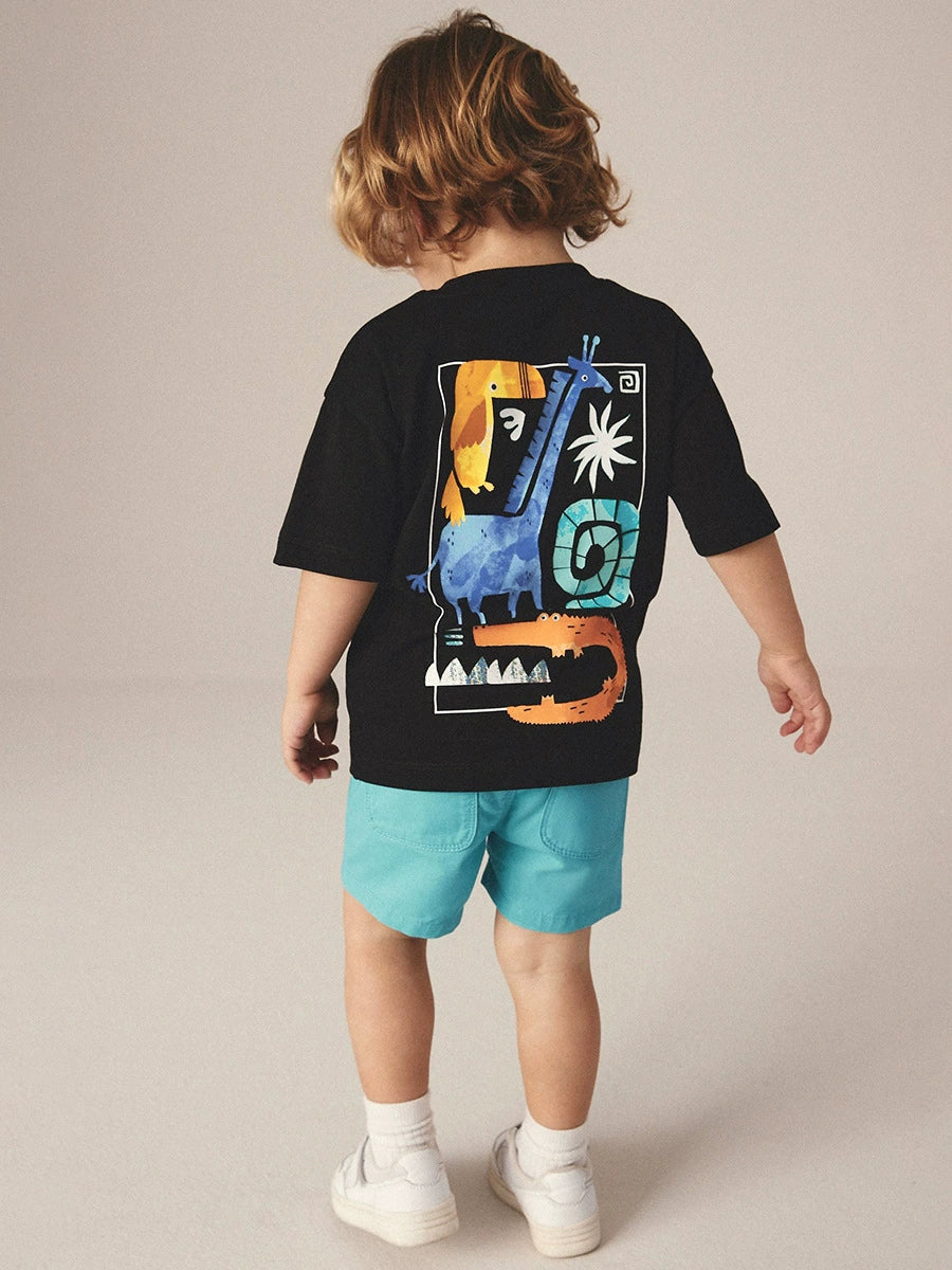 Toddlers & Kids Artistic Explorer Outfit